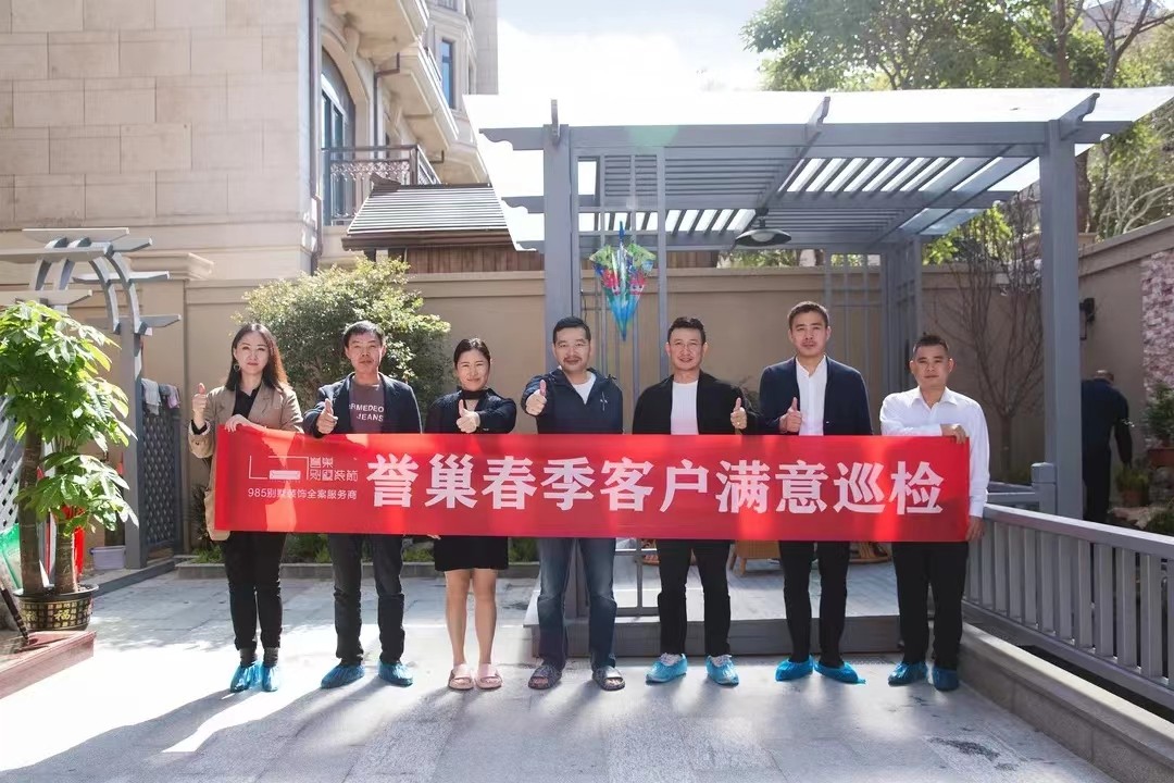 客戶的認(rèn)可，就是我們堅持不懈的動力